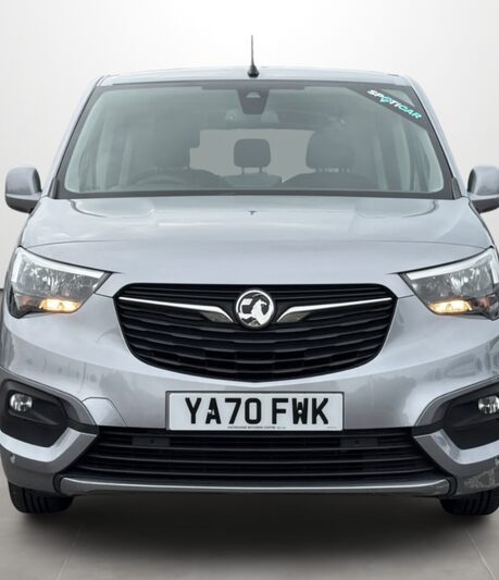 Vauxhall Combo Life 1.2 Turbo Energy 5dr