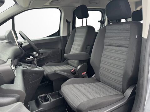 Vauxhall Combo Life 1.2 Turbo Energy 5dr 19