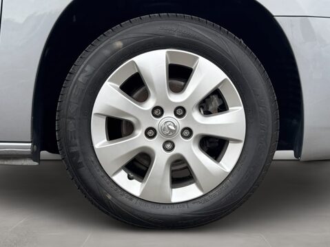 Vauxhall Combo Life 1.2 Turbo Energy 5dr 12