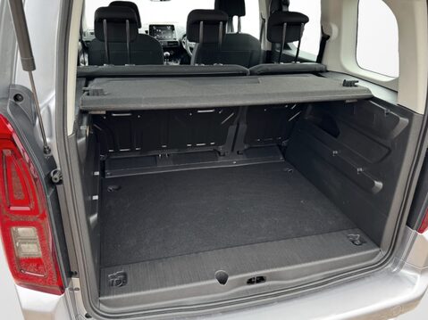 Vauxhall Combo Life 1.2 Turbo Energy 5dr 35