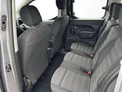 Vauxhall Combo Life 1.2 Turbo Energy 5dr 34