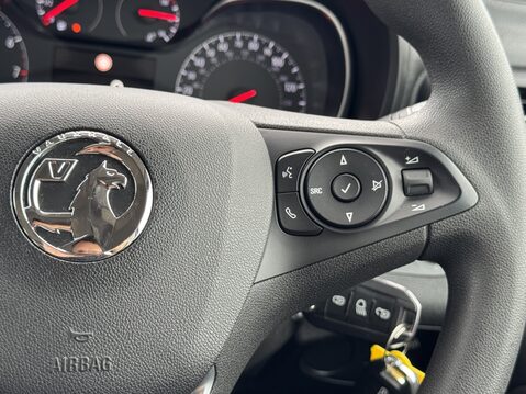 Vauxhall Combo Life 1.2 Turbo Energy 5dr 26