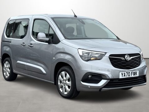 Vauxhall Combo Life 1.2 Turbo Energy 5dr 1