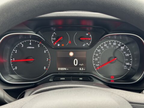 Vauxhall Combo Life 1.2 Turbo Energy 5dr 21