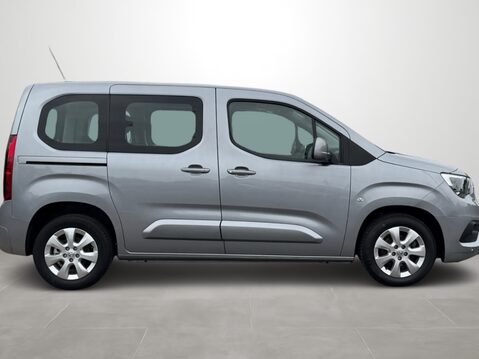 Vauxhall Combo Life 1.2 Turbo Energy 5dr 10