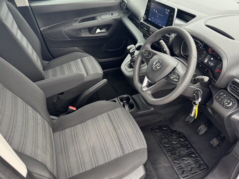 Vauxhall Combo Life 1.2 Turbo Energy 5dr 20