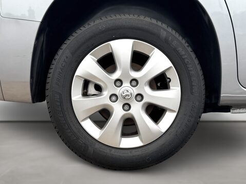Vauxhall Combo Life 1.2 Turbo Energy 5dr 11