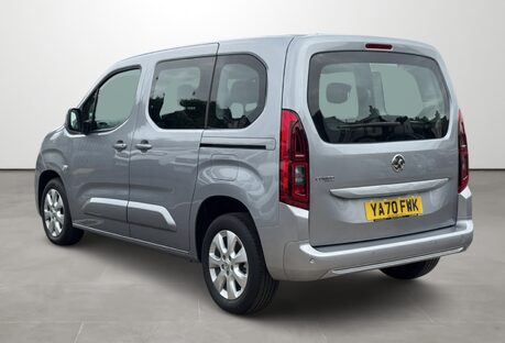 Vauxhall Combo Life 1.2 Turbo Energy 5dr