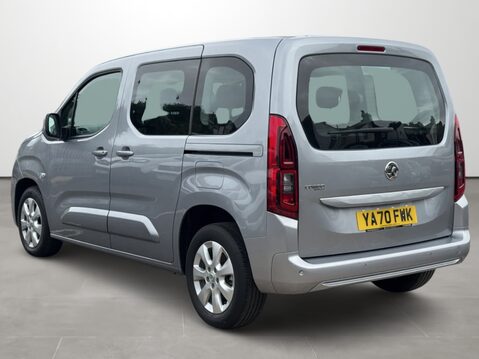 Vauxhall Combo Life 1.2 Turbo Energy 5dr 3