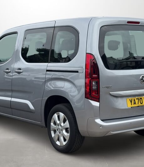 Vauxhall Combo Life 1.2 Turbo Energy 5dr