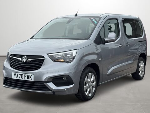 Vauxhall Combo Life 1.2 Turbo Energy 5dr 6