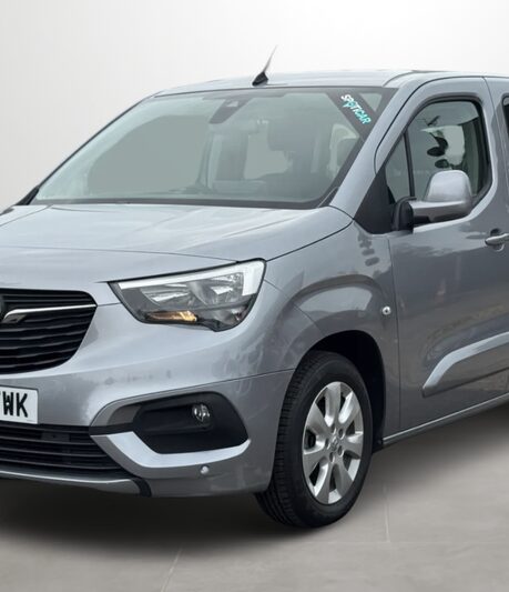 Vauxhall Combo Life 1.2 Turbo Energy 5dr
