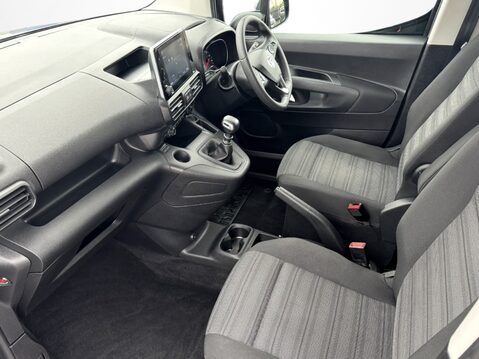 Vauxhall Combo Life 1.2 Turbo Energy 5dr 2