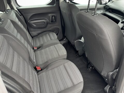 Vauxhall Combo Life 1.2 Turbo Energy 5dr 32