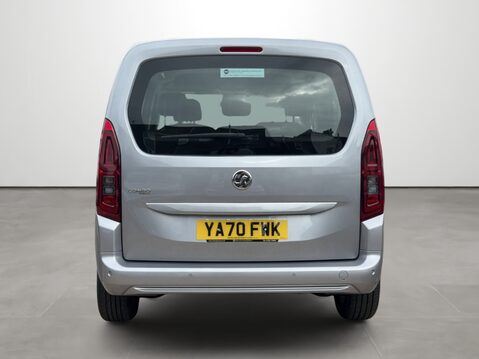 Vauxhall Combo Life 1.2 Turbo Energy 5dr 8