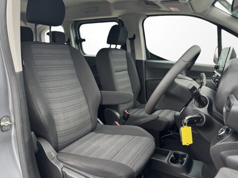 Vauxhall Combo Life 1.2 Turbo Energy 5dr 18