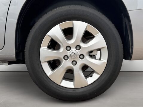 Vauxhall Combo Life 1.2 Turbo Energy 5dr 13