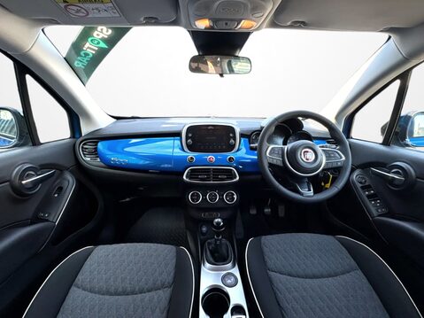 Fiat 500X 1.0 City Cross 5dr 16
