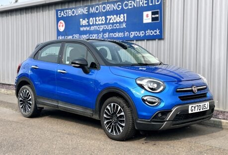 Fiat 500X 1.0 City Cross 5dr