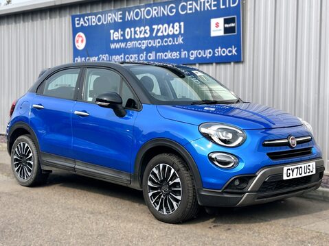 Fiat 500X 1.0 City Cross 5dr 1