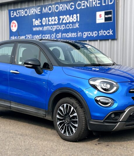 Fiat 500X 1.0 City Cross 5dr