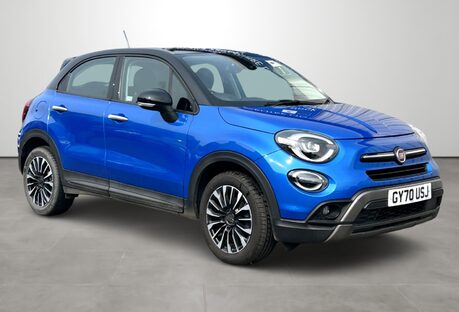 Fiat 500X 1.0 City Cross 5dr