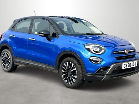 Fiat 500X 1.0 City Cross 5dr 1