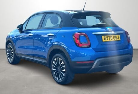 Fiat 500X 1.0 City Cross 5dr