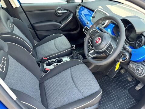 Fiat 500X 1.0 City Cross 5dr 18