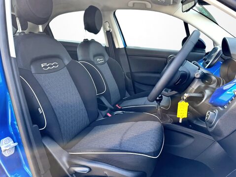 Fiat 500X 1.0 City Cross 5dr 19