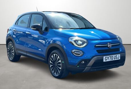 Fiat 500X 1.0 City Cross 5dr