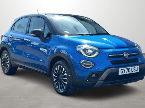 Fiat 500X 1.0 City Cross 5dr 1
