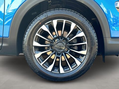 Fiat 500X 1.0 City Cross 5dr 12