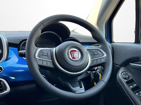 Fiat 500X 1.0 City Cross 5dr 17