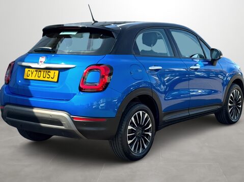 Fiat 500X 1.0 City Cross 5dr 9