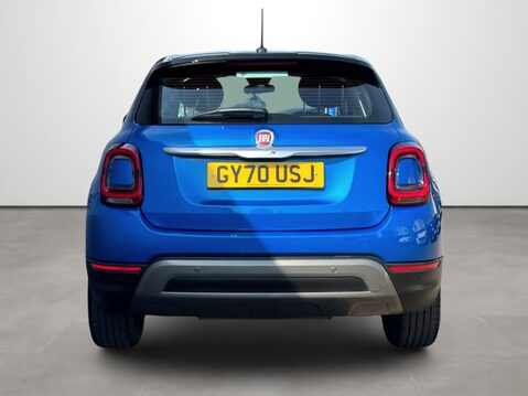 Fiat 500X 1.0 City Cross 5dr 8
