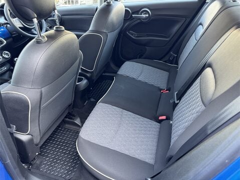 Fiat 500X 1.0 City Cross 5dr 9