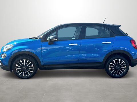 Fiat 500X 1.0 City Cross 5dr 7