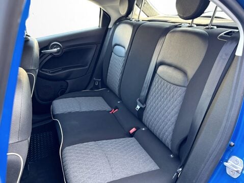 Fiat 500X 1.0 City Cross 5dr 8