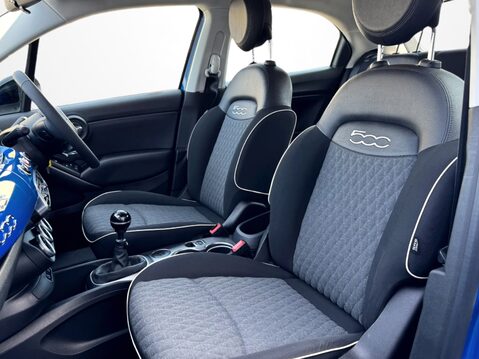 Fiat 500X 1.0 City Cross 5dr 20