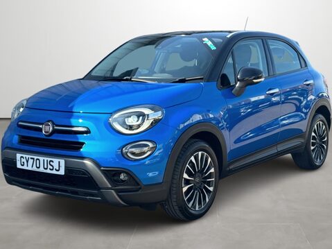 Fiat 500X 1.0 City Cross 5dr 6