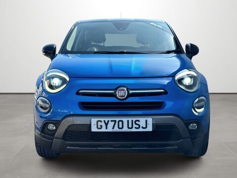 Fiat 500X 1.0 City Cross 5dr 5