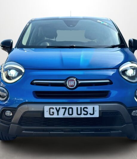Fiat 500X 1.0 City Cross 5dr