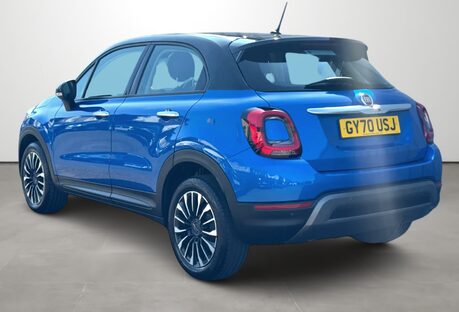 Fiat 500X 1.0 City Cross 5dr