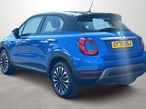 Fiat 500X 1.0 City Cross 5dr 3