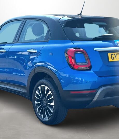 Fiat 500X 1.0 City Cross 5dr