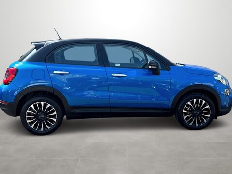 Fiat 500X 1.0 City Cross 5dr 10