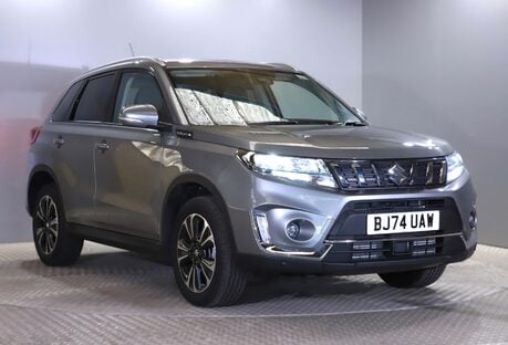 Suzuki Vitara 1.4 Boosterjet 48V Hybrid SZ5 5dr
