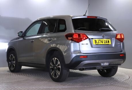 Suzuki Vitara 1.4 Boosterjet 48V Hybrid SZ5 5dr