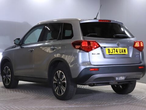 Suzuki Vitara 1.4 Boosterjet 48V Hybrid SZ5 5dr 3